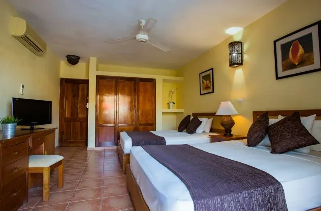 WhalaBavaro Punta Cana chambre 2 grand lit